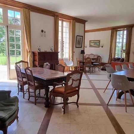 Chateau D'Issandou Golfech Exterior foto